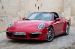 Porsche 911 Targa 2014 года